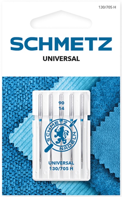 AGUJA SCHMETZ UNIVERSAL 130 / 705 Nº 90